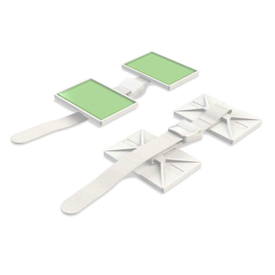 PLUS（プラス） ガムロック 2個入り/1セット 転倒防止器具 地震対策