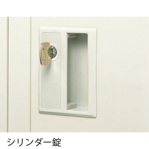 (設置迄無料)SVタイプロッカー 多人数ロッカー 9人用 シリンダー錠付 3列3段 SV-G9A 504530 スチールロッカー オフィスロッカー JOINTEX 日本製の画像