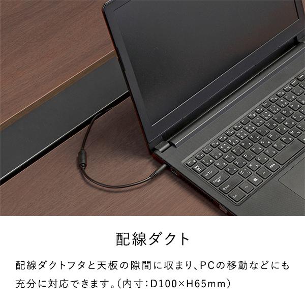 PLUS（プラス） 組立設置迄 TOKIO オフィステーブル W3600×D1300mm 天