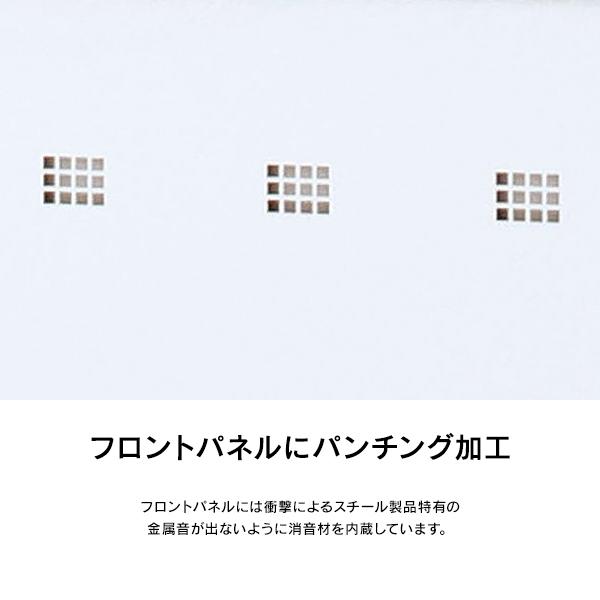 (搬入/組立/設置迄)NSカウンター 書庫型ハイカウンター Sタイプ(鍵付き) 天板3色 本体ホワイト W900×D454×H950mm 生興 日本製 NSH-09SW｜garage-murabi｜02
