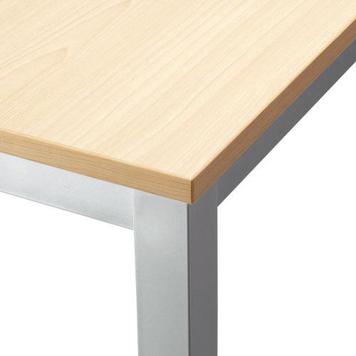 アール・エフ・ヤマカワ Dシリーズ ミーティングテーブル W1500×D750