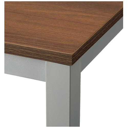 アール・エフ・ヤマカワ Dシリーズ ミーティングテーブル W1500×D750