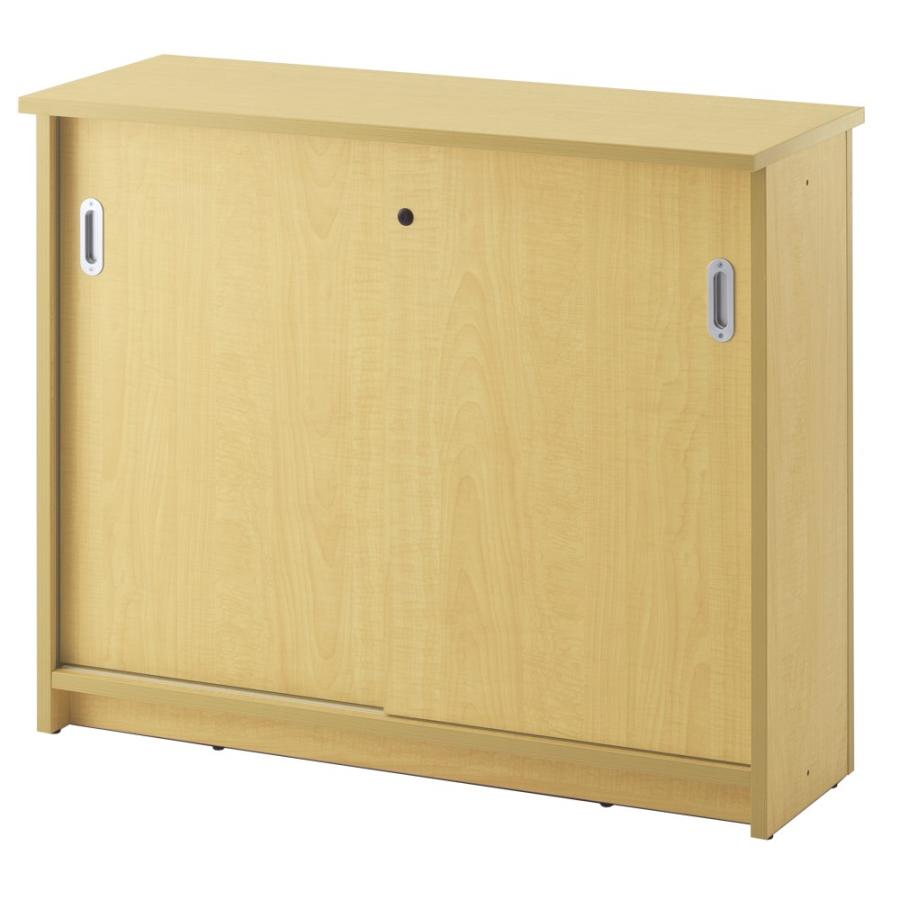 アール・エフ・ヤマカワ 消毒・水拭きOK！書庫型ハイカウンター