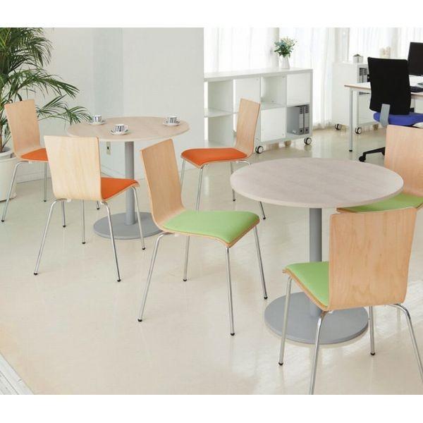 円形テーブル 喫茶 カフェテーブル ダイニング 丸テーブル ナチュラル Rfrt2 800na Bh ミーティングテーブル 事業所様お届け 限定商品 Rfrt2 800na Bh ムラカミビジネス 特選工房 通販 Yahoo ショッピング