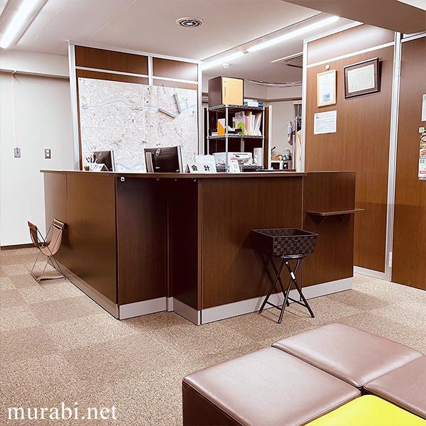 アール・エフ・ヤマカワ 消毒・水拭きOK！ノルム レジカウンターII