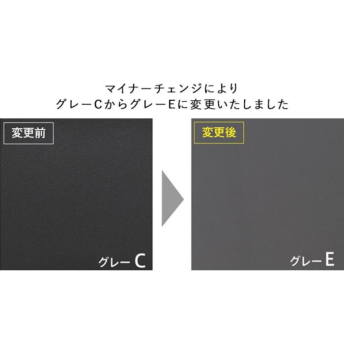 プリーマIII 木製シェルフハイ ホワイト/グレー 共通扉付き グレーIIバック SHWHS3-LDWH2 SHWHS3-LDGY2 書棚 カルテ収納庫(事業所様限定商品)の画像