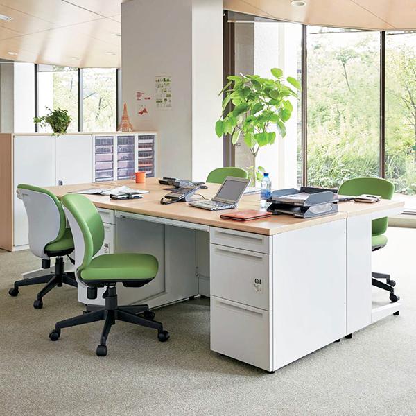 プラス Ujシリーズ 平机 天板3色 開梱 組立設置まで W10 D700 H7mm Uj 127h 即納目標商品 Uj 127h ムラカミビジネス 特選工房 通販 Yahoo ショッピング