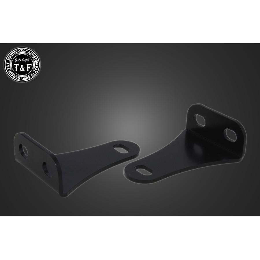 カワサキ（Kawasaki） 250TR シートステー(2ケset) : Garage T&F