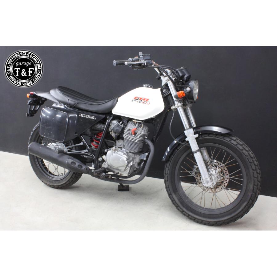 ホンダ（HONDA） FTR223 バーチカルシート : Garage T&F - 通販