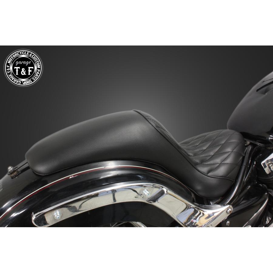 YAMAHA（ヤマハ） ドラッグスター400クラシック ガンファイターシート