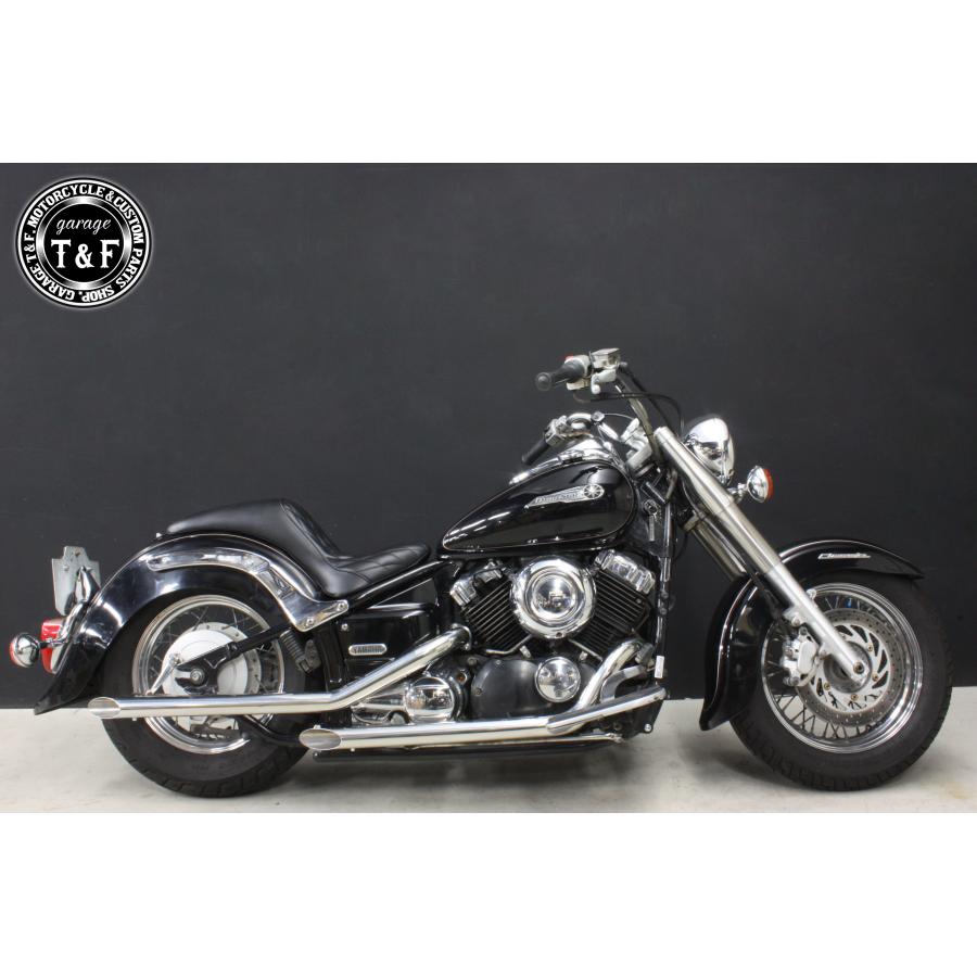 YAMAHA（ヤマハ） ドラッグスター400クラシック ガンファイターシート