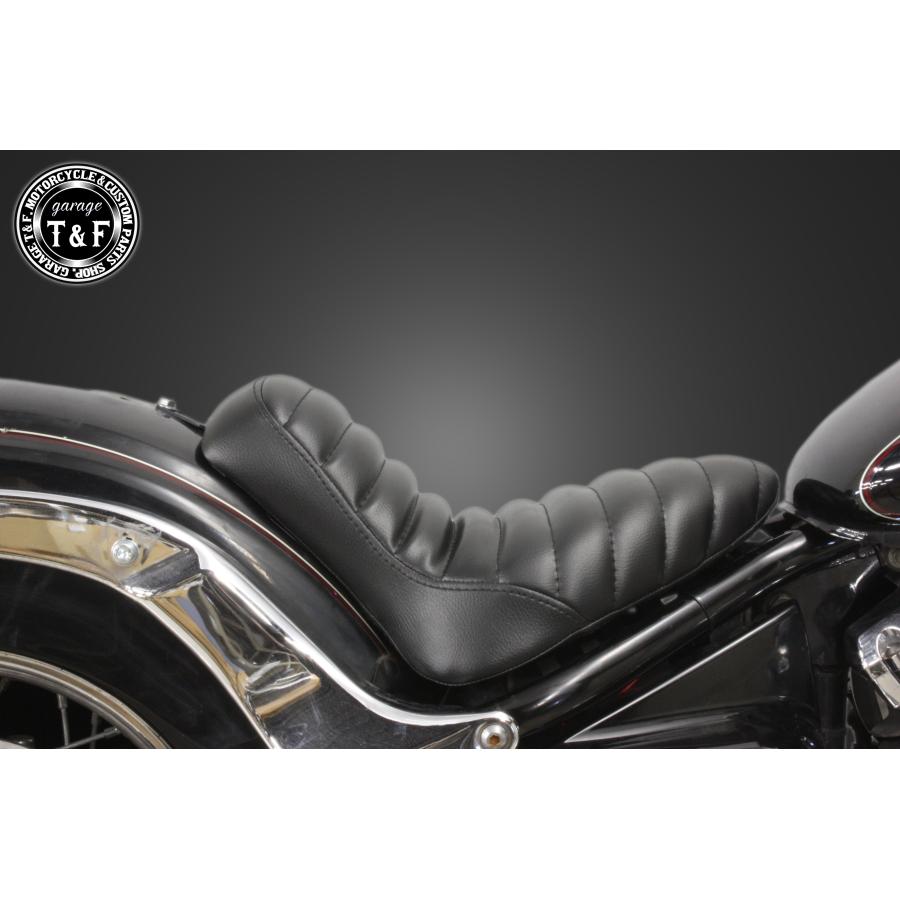 YAMAHA（ヤマハ） ドラッグスター400クラシック シングルシート(タック