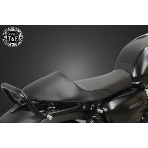GB350 カフェシート(スムース) : Garage T&F - 通販 - Yahoo!ショッピング
