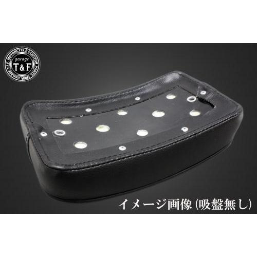Garage T＆F スタンダードピリオンシート(ダイヤ)ブラウン : Garage