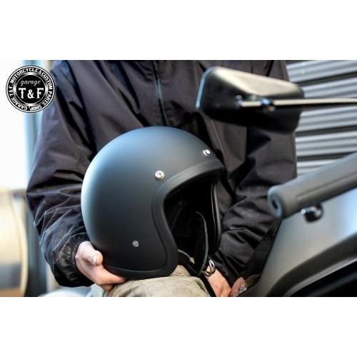 500-TX(レプリカ)ヘルメット ホワイト : Garage T&F - 通販 - Yahoo