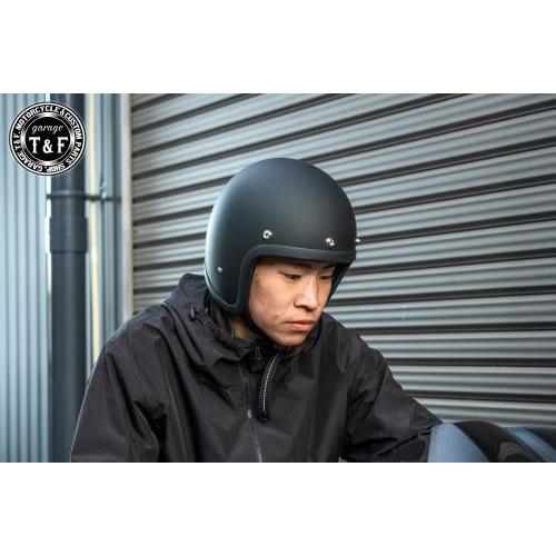500-TX(レプリカ)ヘルメット ホワイト : Garage T&F - 通販 - Yahoo