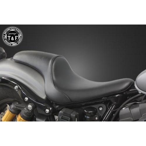 YAMAHA（ヤマハ） ボルト ガンファイターシート(スムース) : Garage