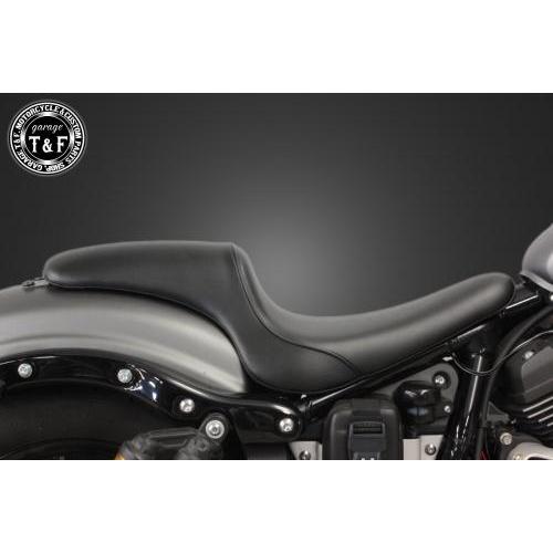 YAMAHA（ヤマハ） ボルト ガンファイターシート(スムース) : Garage