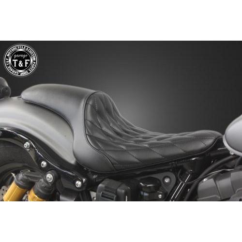 YAMAHA ボルト ガンファイターシート(ダイヤ) : Garage T&F