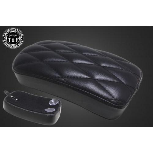 Harley Davidson ダイナ(DYNA) シングルシート専用ピリオンシート