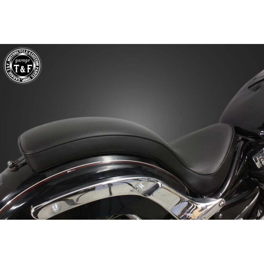 ヤマハ　ドラッグスター　400 クラシック　コブラシート YAMAHA（ヤマハ） ドラッグスター400クラシック コブラシート(スムース