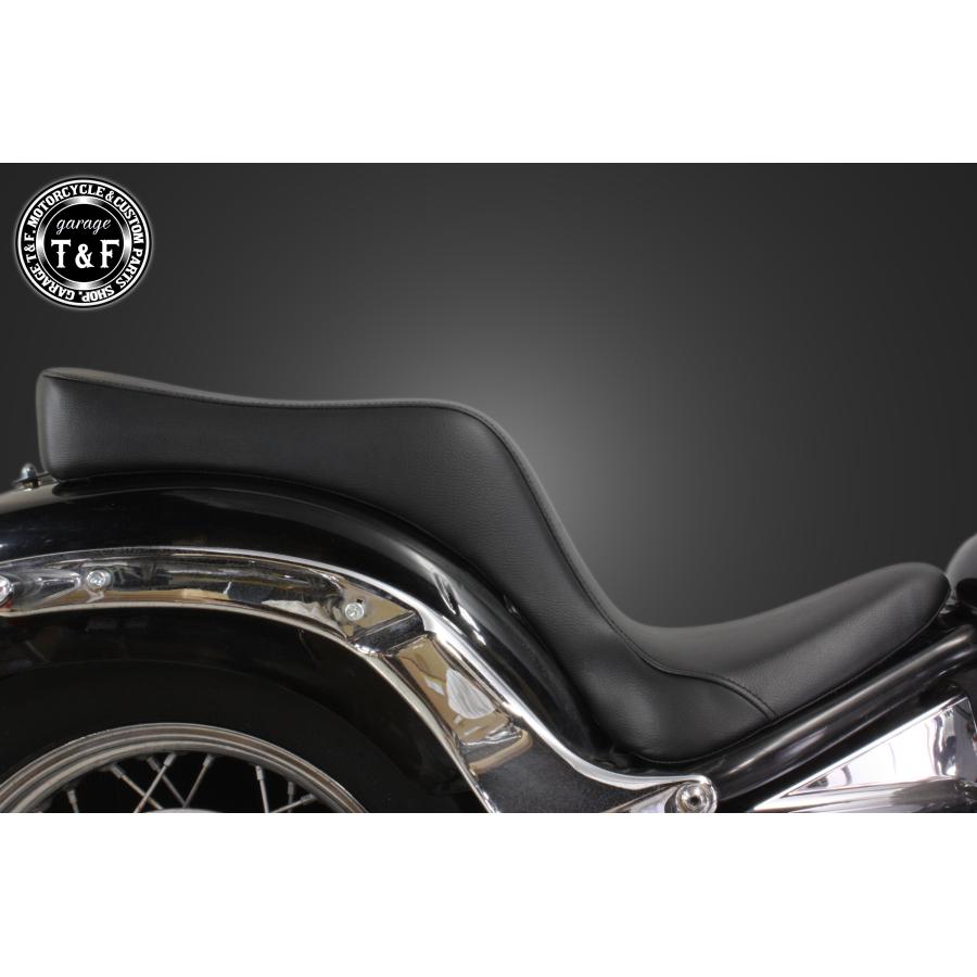 YAMAHA（ヤマハ） ドラッグスター400 スムースダブルシート