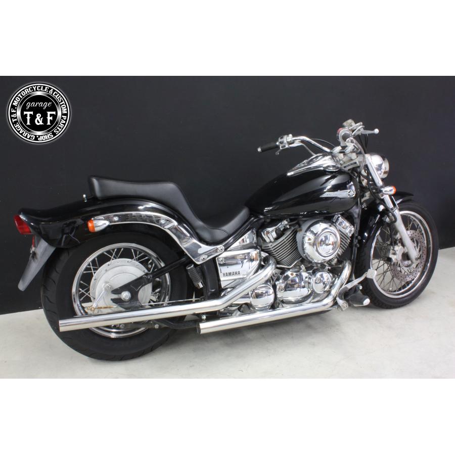 YAMAHA（ヤマハ） ドラッグスター400 スムースダブルシート