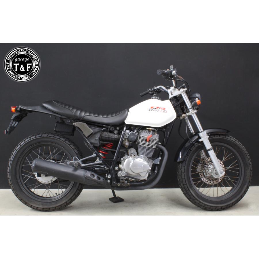 ホンダ（HONDA） FTR223 タックロールシート : Garage T&F - 通販