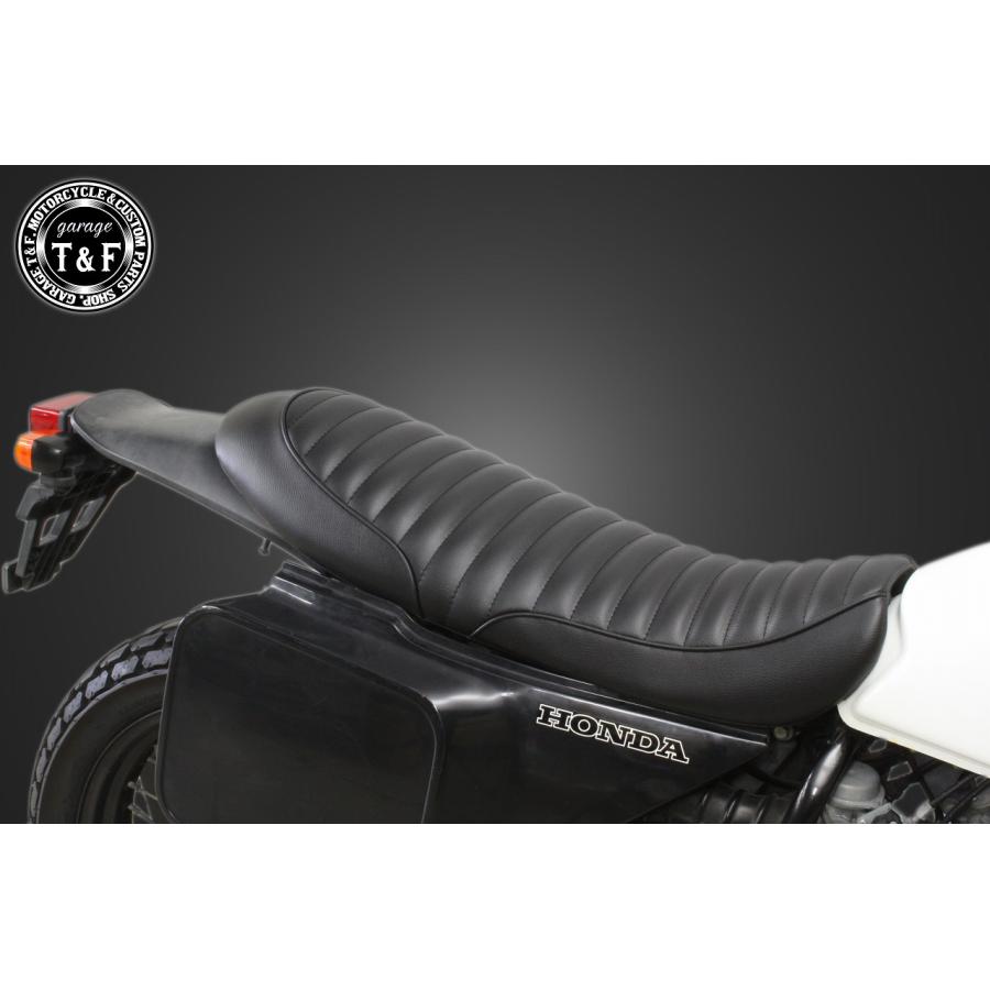 ホンダ（HONDA） FTR223 タックロールシート : Garage T&F - 通販