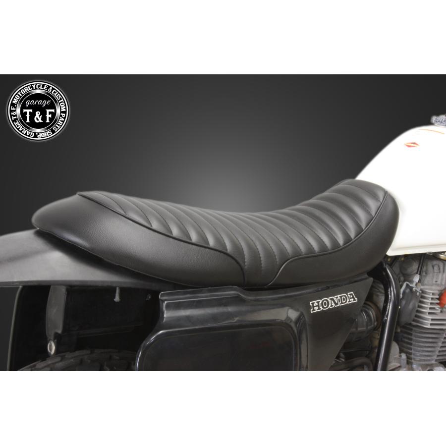 ホンダ（HONDA） FTR223 タックロールシート : Garage T&F - 通販