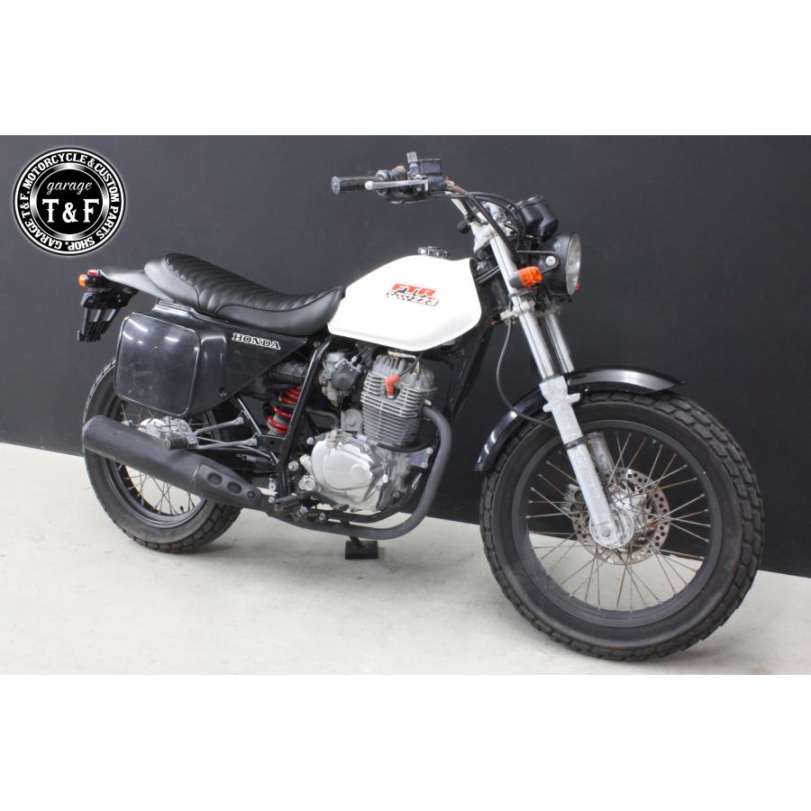 ホンダ（HONDA） FTR223 タックロールシート : Garage T&F - 通販