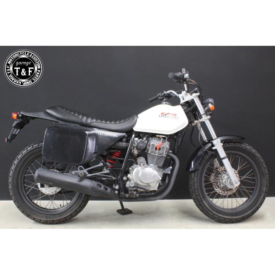 ホンダ（HONDA） FTR223 タックロールシート : Garage T&F - 通販