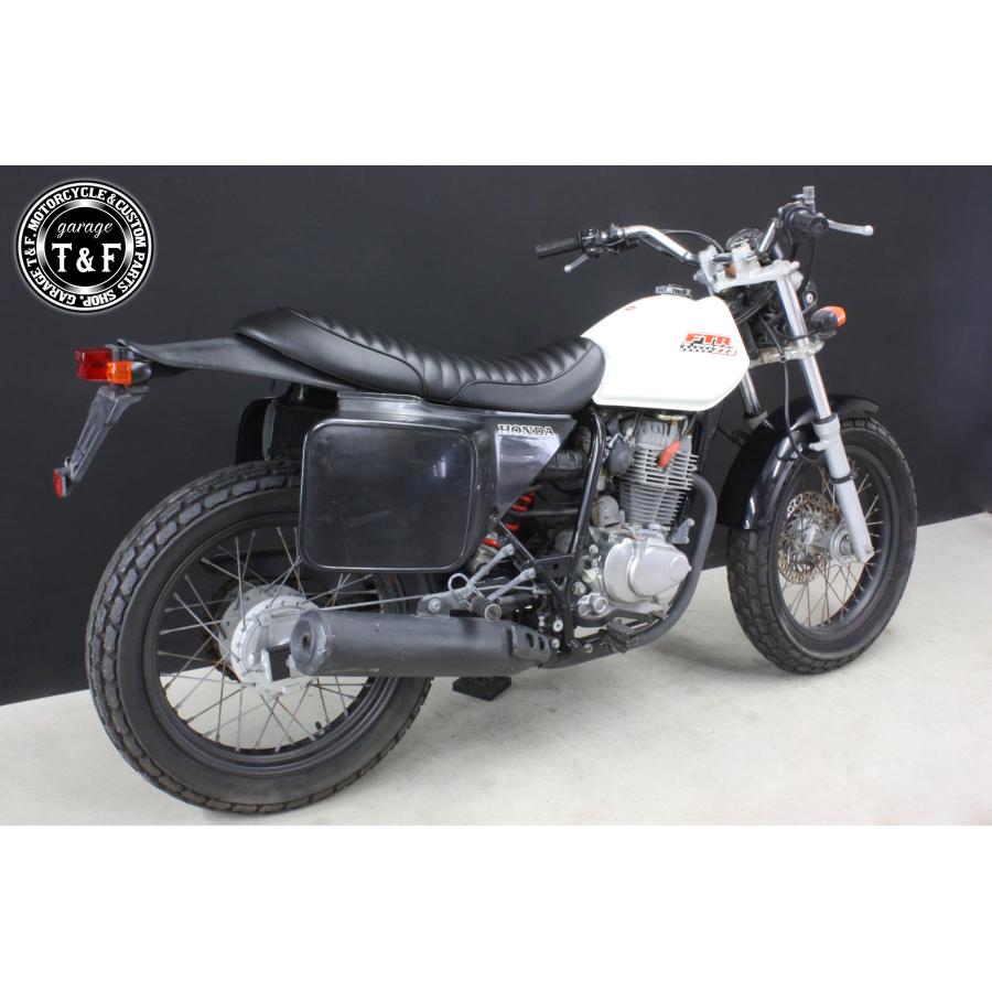 ホンダ（HONDA） FTR223 タックロールシート : Garage T&F - 通販
