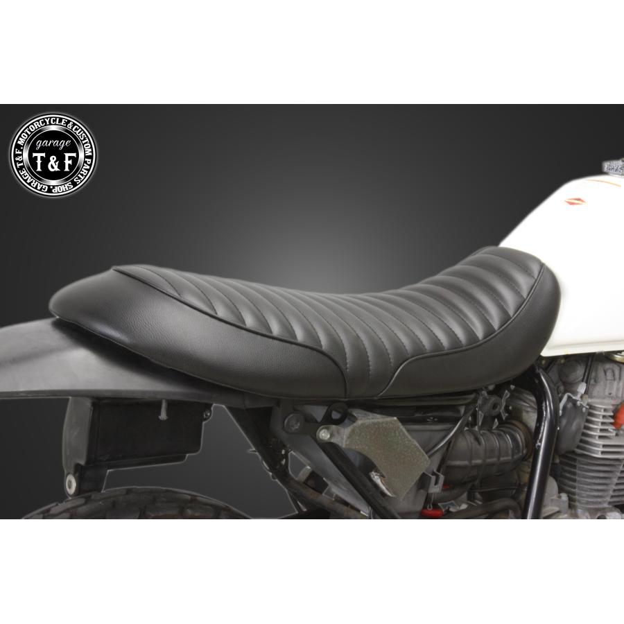 ホンダ（HONDA） FTR223 タックロールシート : Garage T&F - 通販