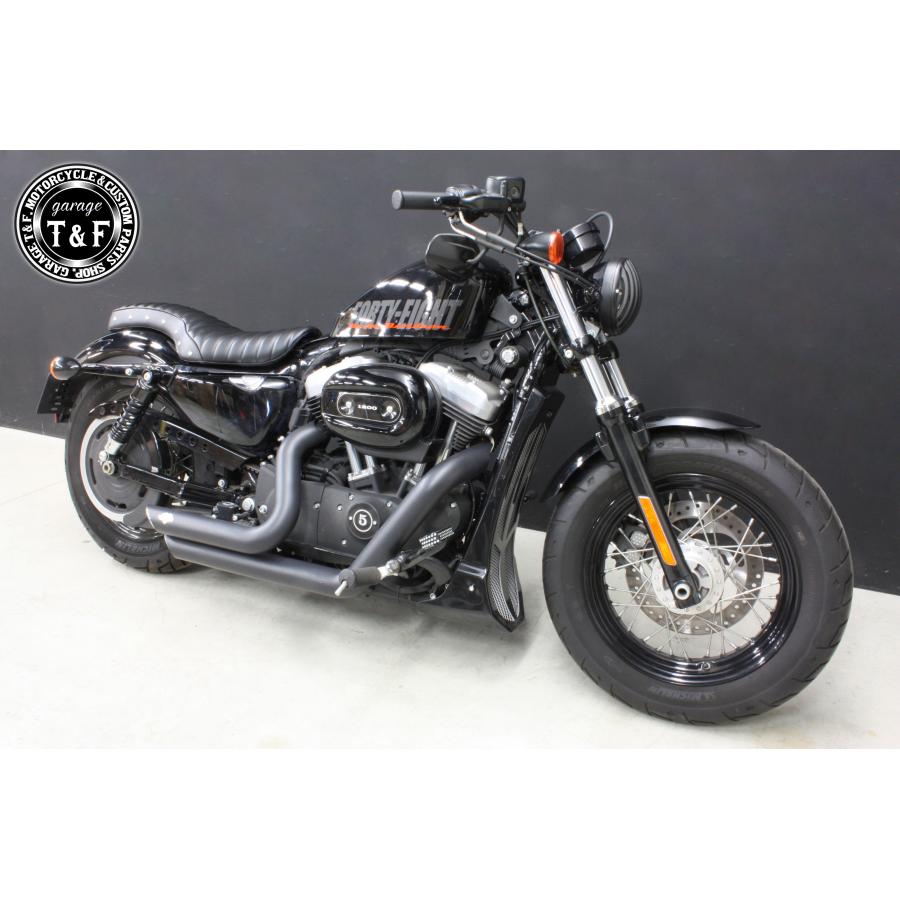 SPORTSTER スポーツスター専用 スタッド付きコブラシート(タック SPORTSTER スポーツスター専用 スタッド付きコブラシート(タック