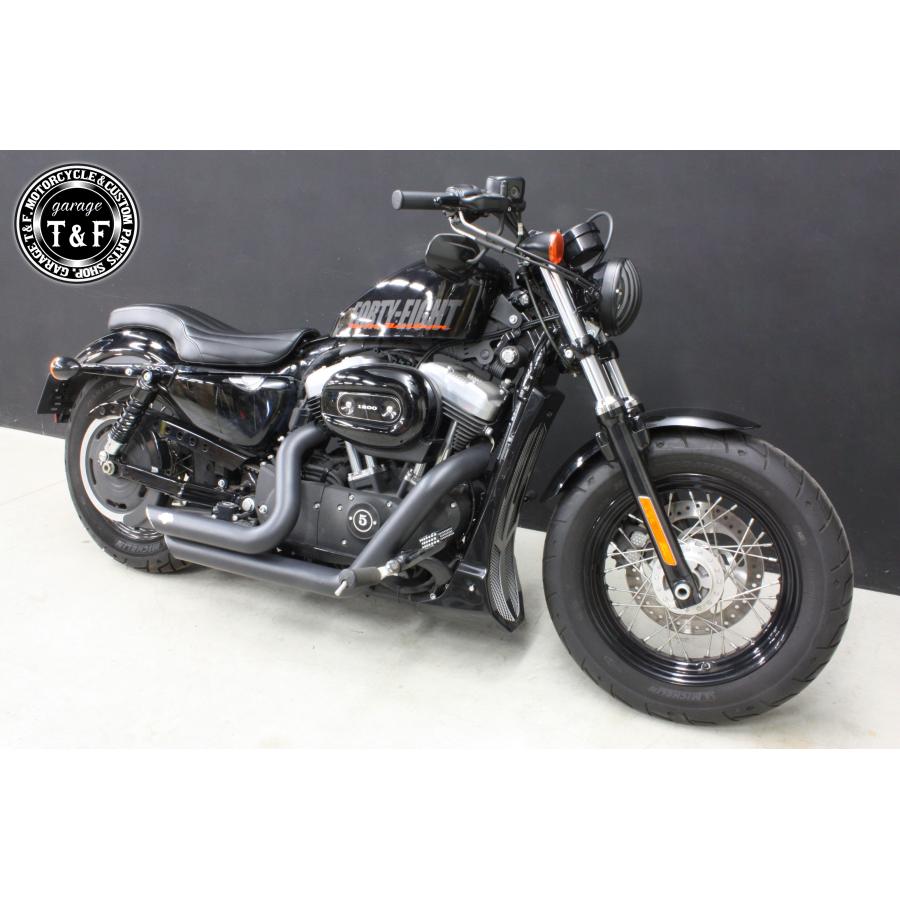 SPORTSTER スポーツスター専用 コブラシート(バーチカル) : Garage T&F