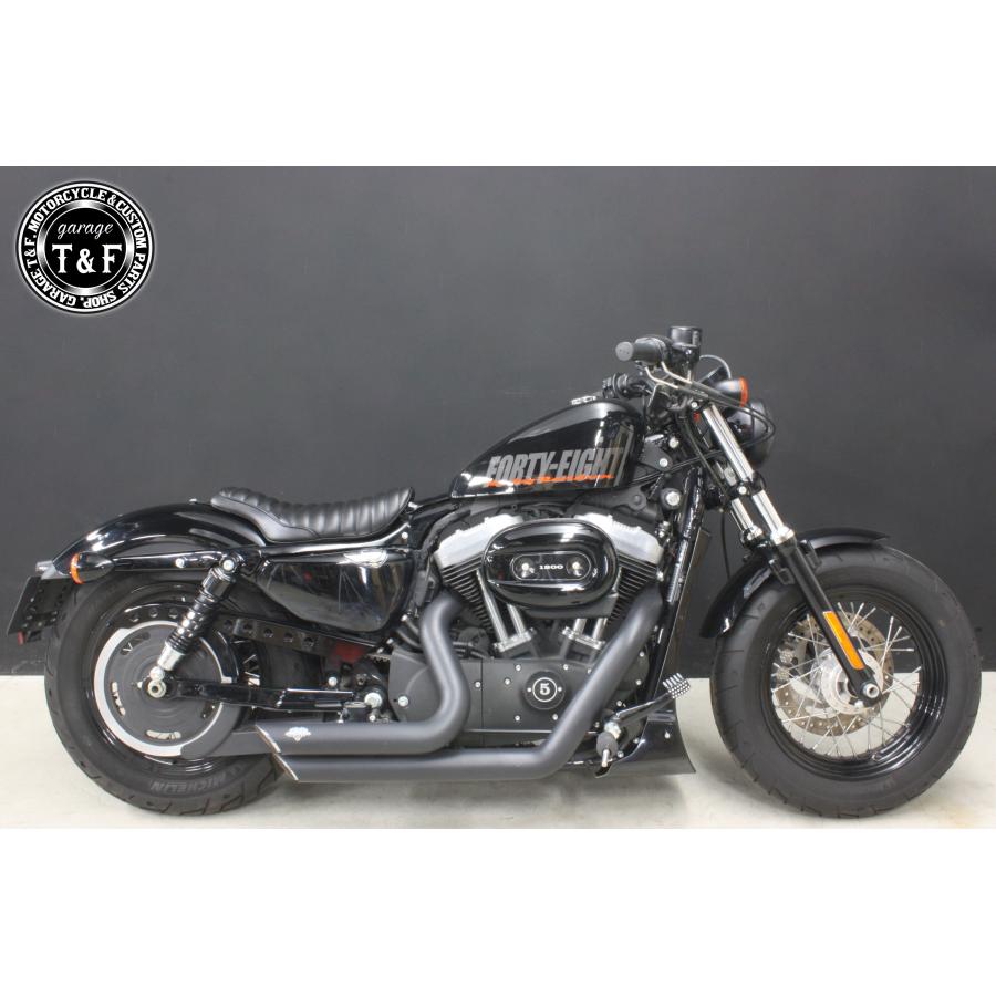 SPORTSTER スポーツスター専用 シングルシートタイプBフラット(タック