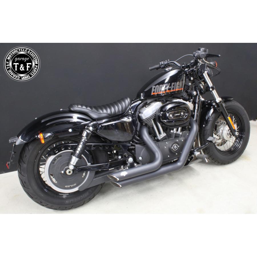 SPORTSTER スポーツスター専用 シングルシートタイプBフラット(タック
