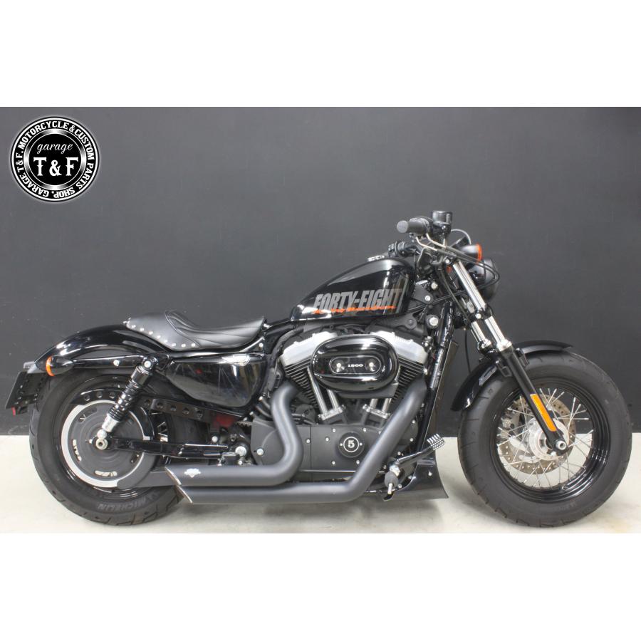 SPORTSTER スポーツスター専用 スタッド付きシングルシート SPORTSTER スポーツスター専用 スタッド付きシングルシート