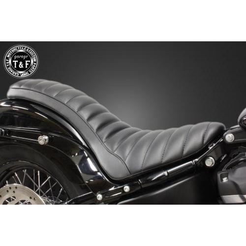 SOFTAIL ソフテイル(SOFTAIL)2018年〜モデル用 コブラシート SOFTAIL ソフテイル(SOFTAIL)2018年〜モデル用 コブラシート