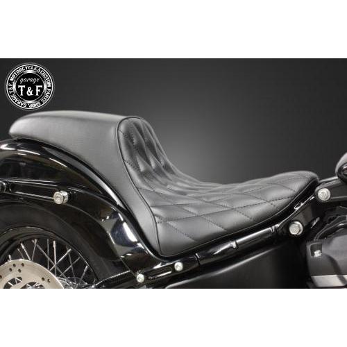 SOFTAIL ソフテイル(SOFTAIL)2018年〜モデル用 ガンファイターシート 