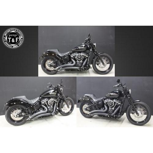 SOFTAIL ソフテイル(SOFTAIL)2018年〜モデル用 ガンファイターシート 
