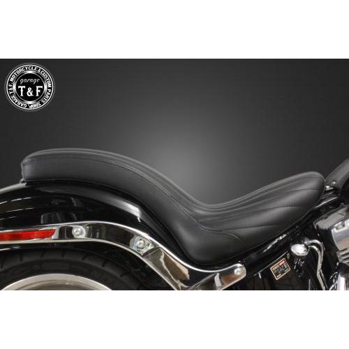 ソフテイル(SOFTAIL)200ワイドタイヤ用　コブラシート(バーチカル)｜garage-tf｜02