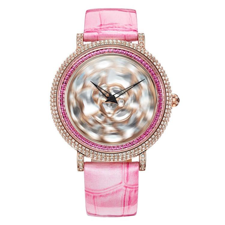 [正規品] Davena DROP [Pink / Pink-Gold] 31102-843■日本で唯一のDavena総代理店 ガラージュアン