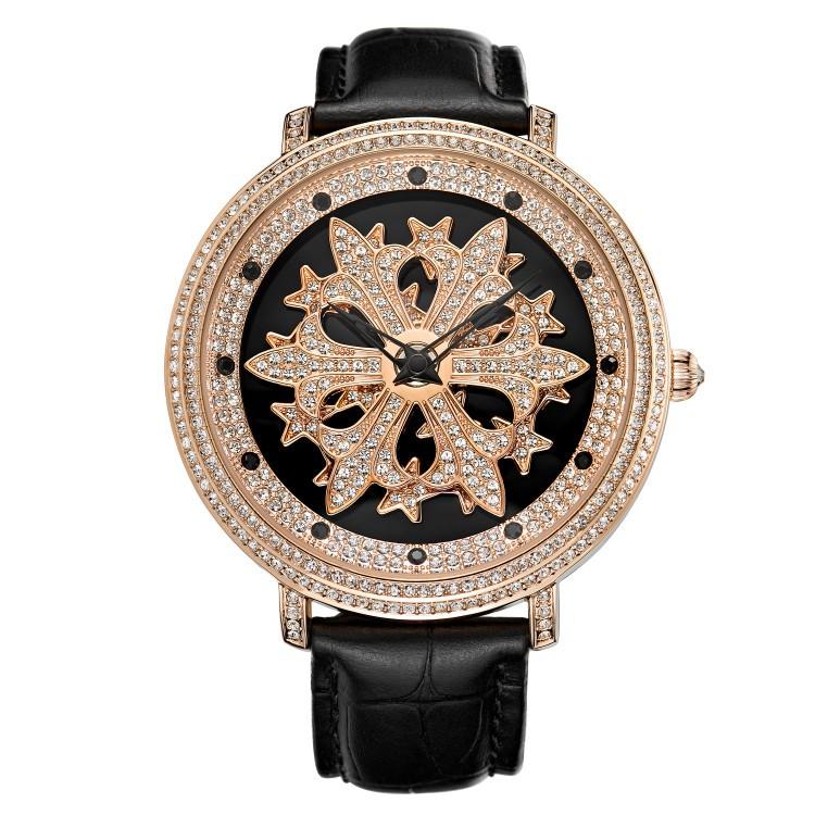 正規品] Davena CROSS B [Black / Pink-Gold] 31239-871□日本で唯一の 