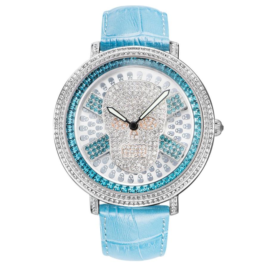 正規品] Davena SKULL B [Blue / Silver] 31312-743□日本で唯一の 