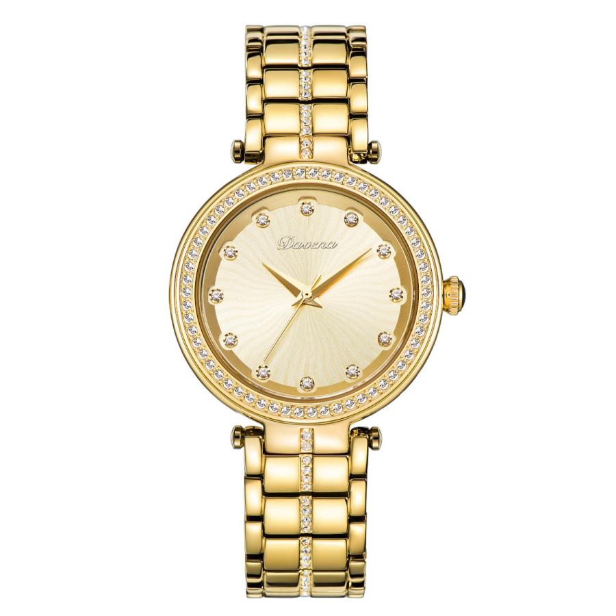 [正規品] Davena ORBITE [Yellow-Gold] 61132-781■日本で唯一のDavena総代理店 ガラージュアン