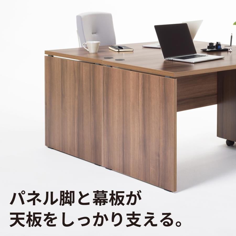デスク テーブル イタリア製 fantoni ファントーニ GF 幅140 奥行80 高