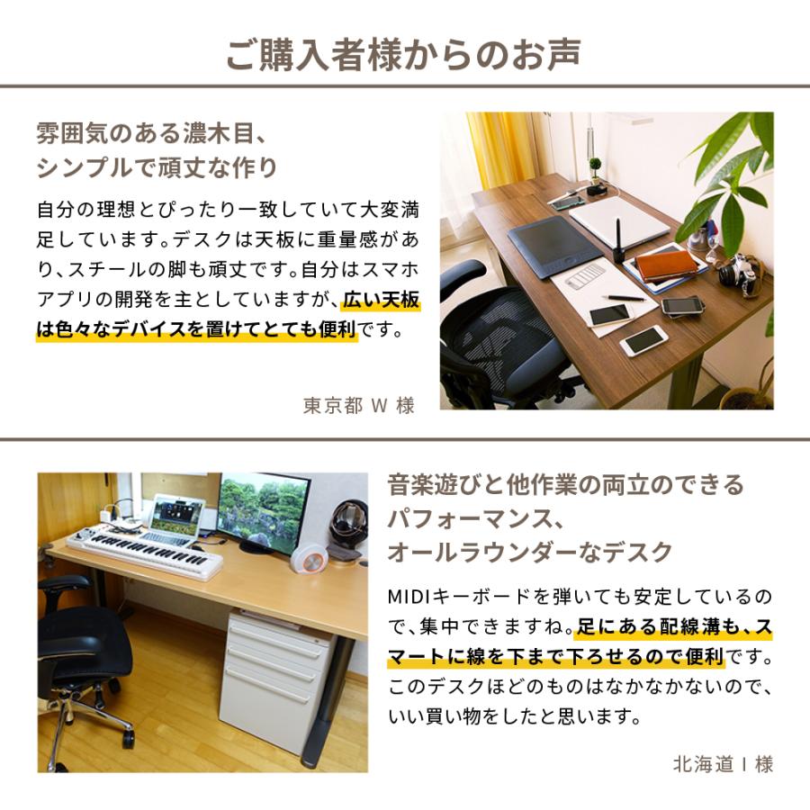 パソコンデスク デスク 幅180 机 テーブル イタリア製 fantoni