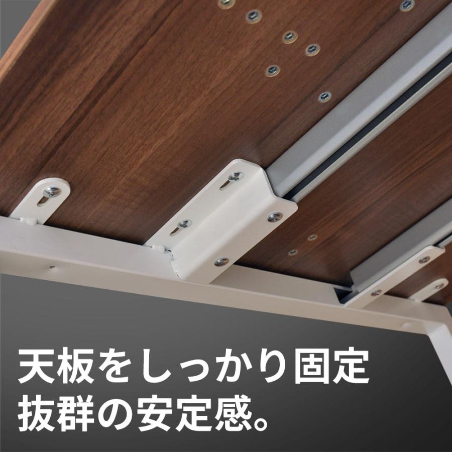 デスク イタリア製 fantoni ファントーニ GX 幅160 奥行80 高さ72cm